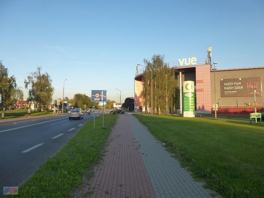 Kino Vue na ulicy