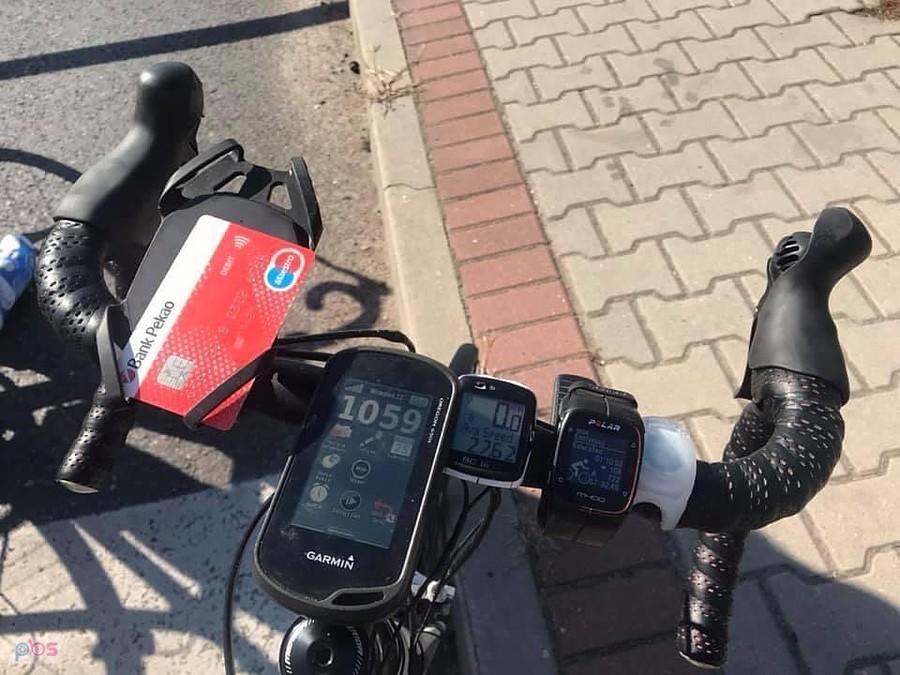 Na pulpicie pełno liczb