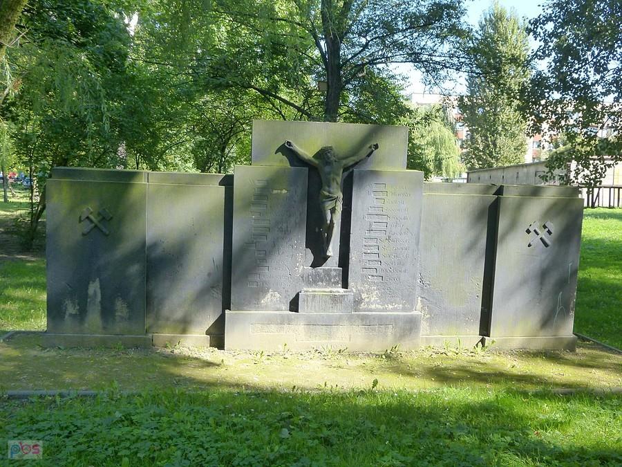 Pamięci górników