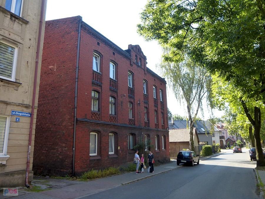 Gogolińska, Zabrze