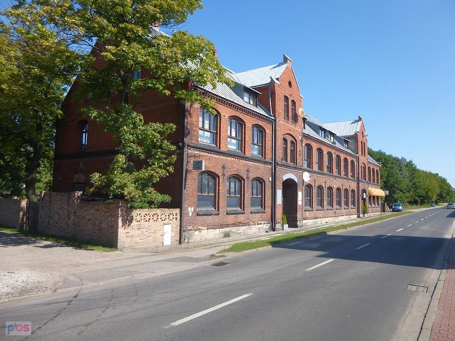 Stara Szkoła przy Grunwaldzkiej
