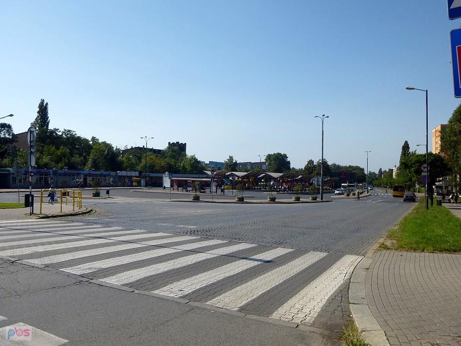 Dworzec autobusowy