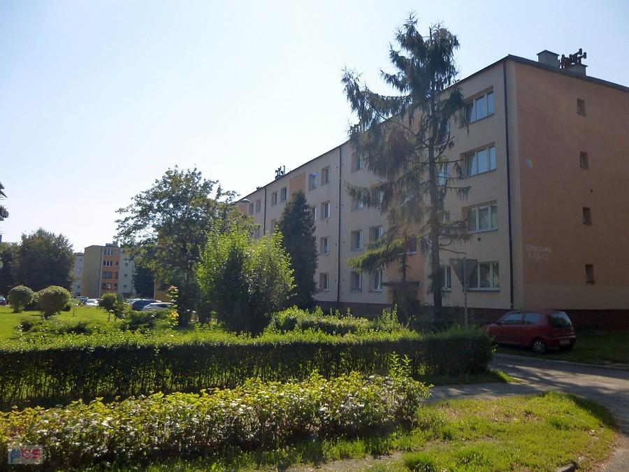 Bloki przy Grabowej