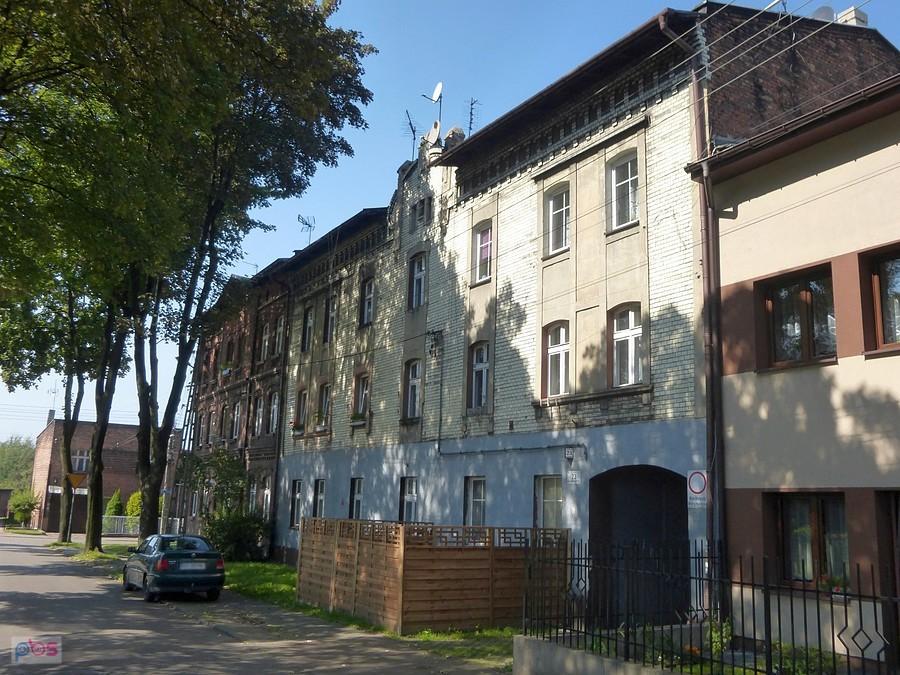 Kamienica przy Grażyńskiego
