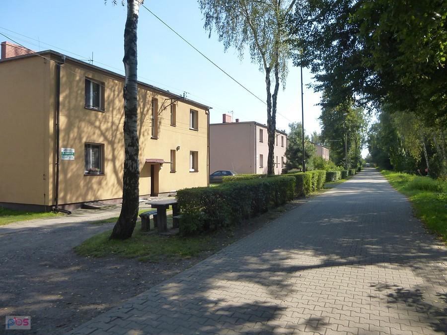 Domki przy Gwareckiej