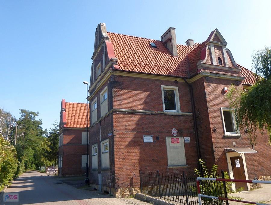 Szkoła przy Gwareckiej