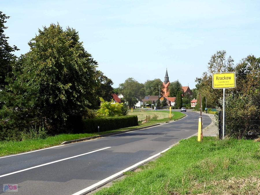 Krackow - cel wycieczki.