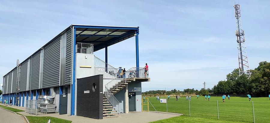 Estadio de Grom Plewiska :)