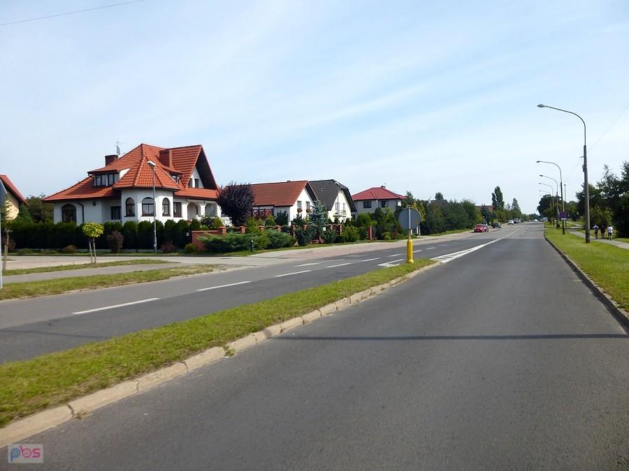 Domki przy Heweliusza