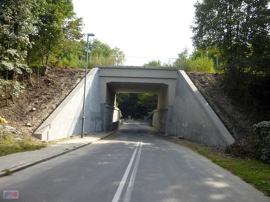 Wjeżdżamy na Hagera