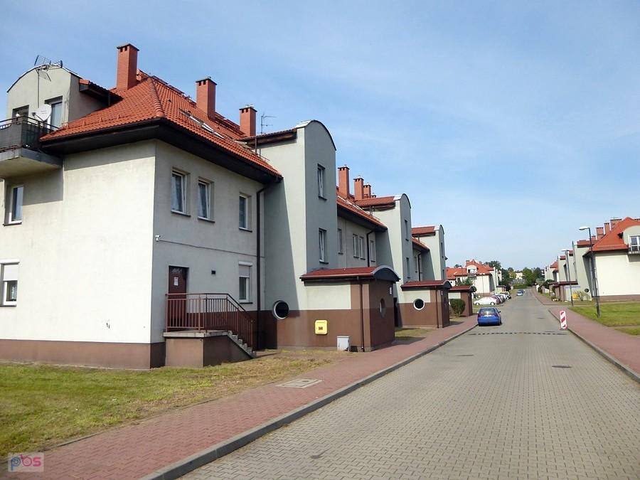 Domy przy Hauptmana w Zabrzu