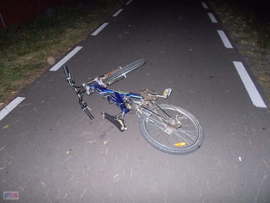 Rower na poziomie w Kruszynie