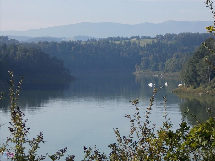 Jezioro Pilchowice