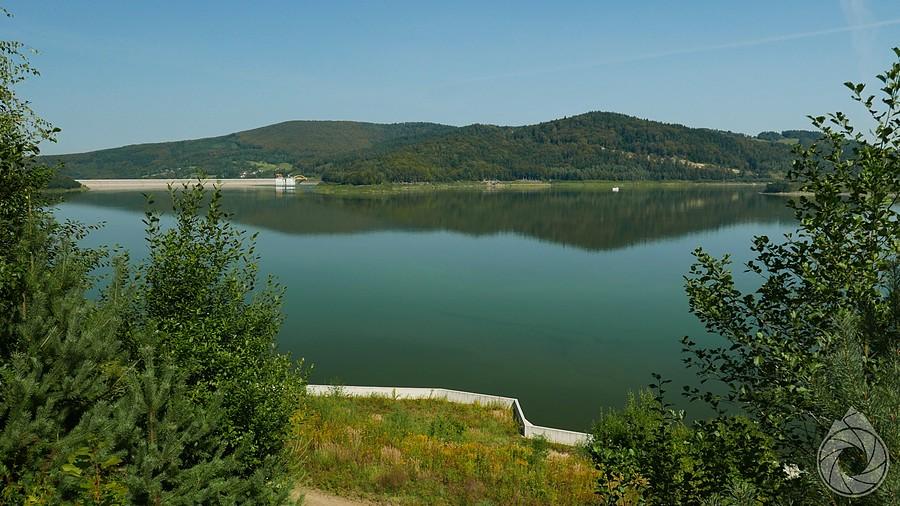 jez.mucharskie z punktu widokowego