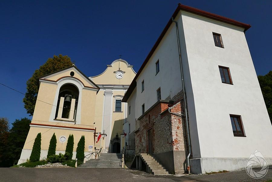 kościółek Św. Bartłomieja w Morawicy