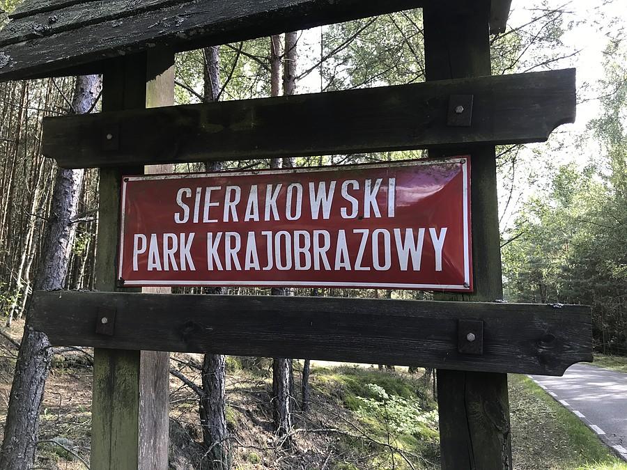 Sierakowski Park Krajobrazowy