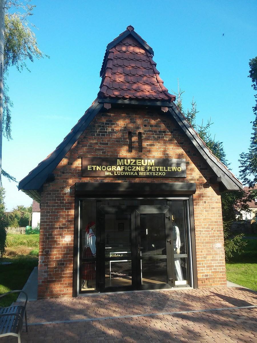 Muzeum Etnograficzne Petelewo w Białkowie