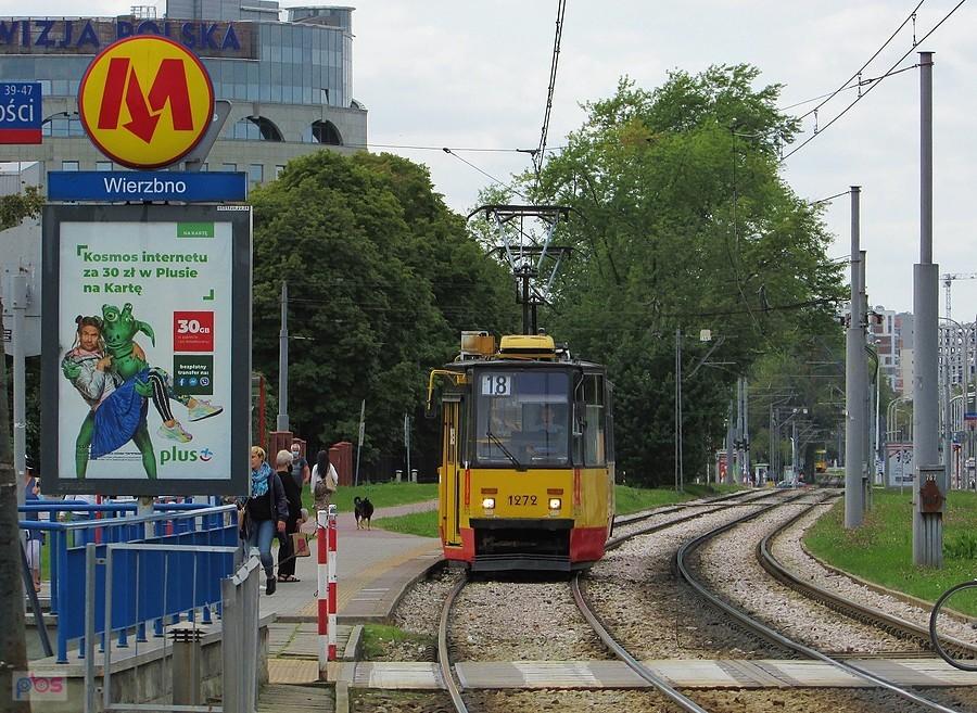 Konstal 105N już ponad 30 lat pomyka po szynach