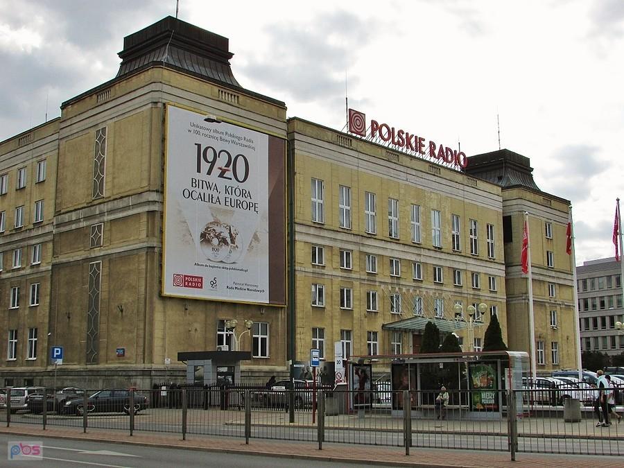 Gmach Polskiego Radia