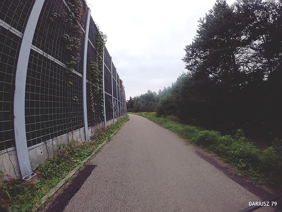 Jaworzno - Wzdłuż drogi nr 903