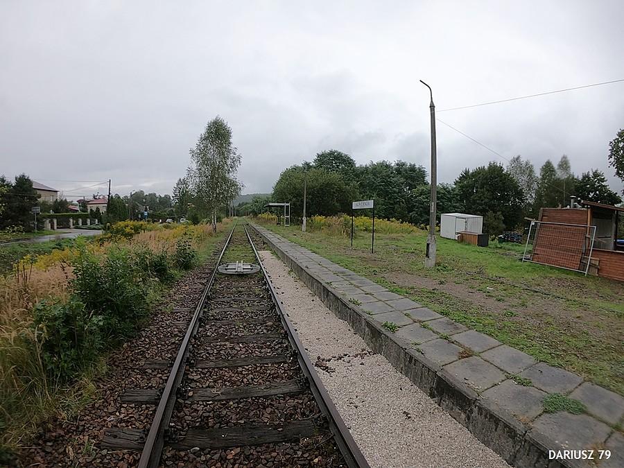 Alwernia - Lokalna Kolej Drezynowa