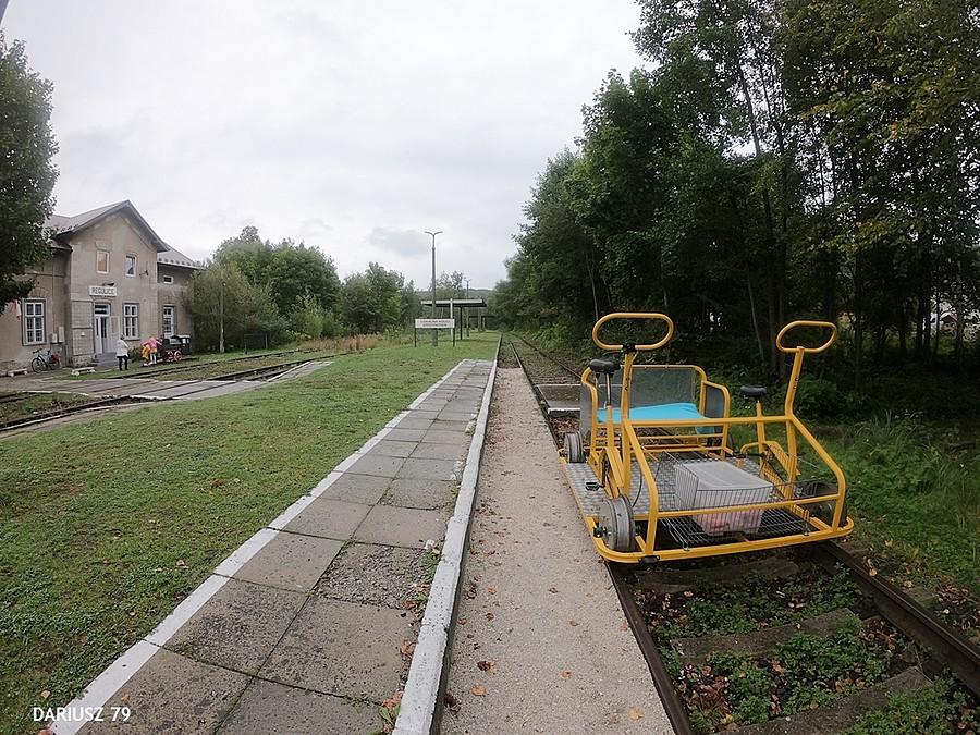 Lokalna Kolej Drezynowa w Regulicach