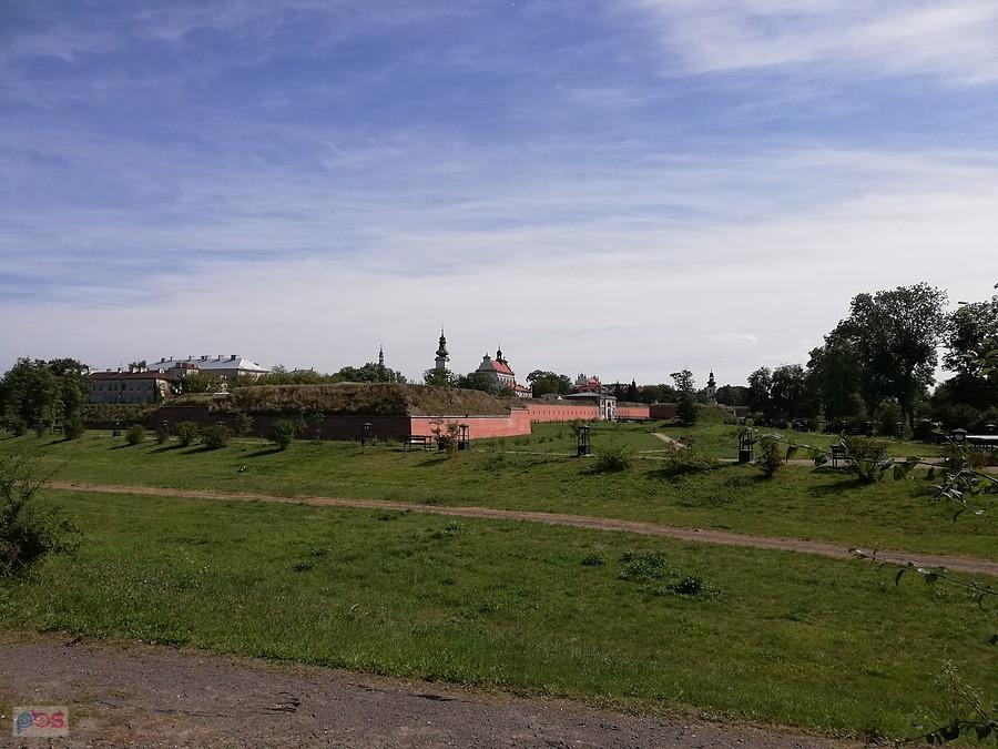 Już jesteśmy w Zamościu