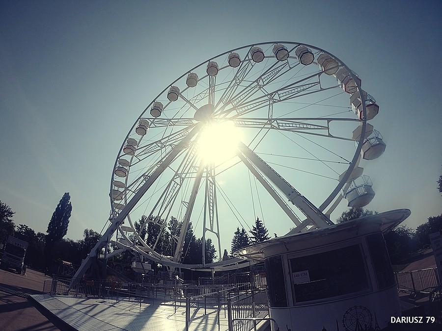 Sosnowiec - Park Sielecki