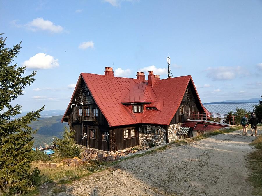 Schronisko