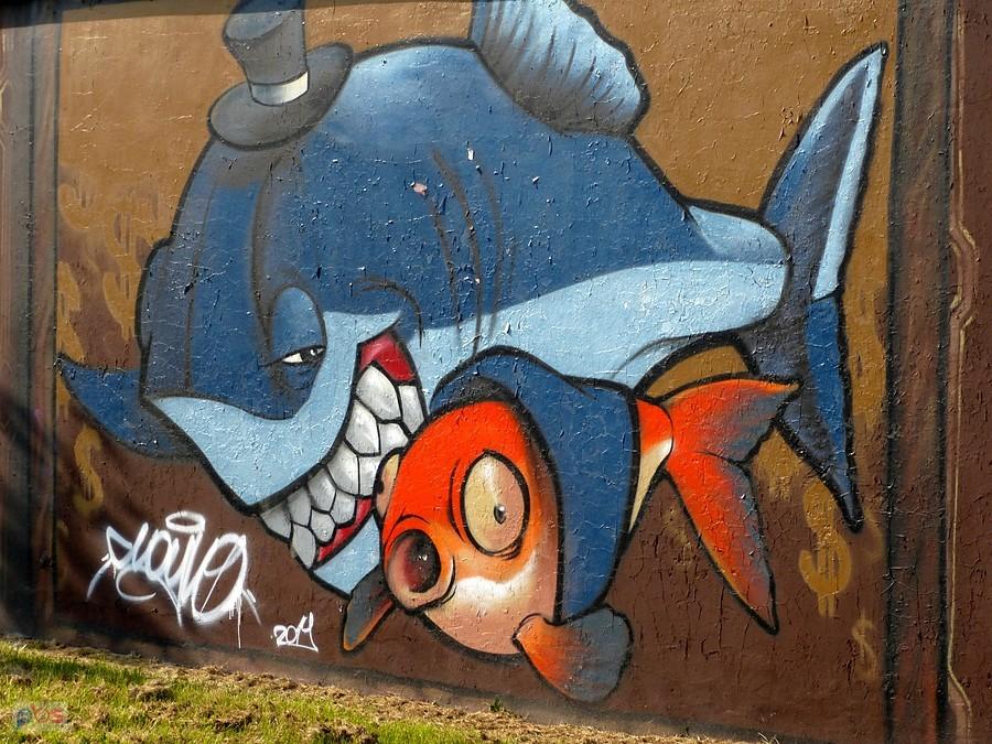 Zabrzańskie graffiti