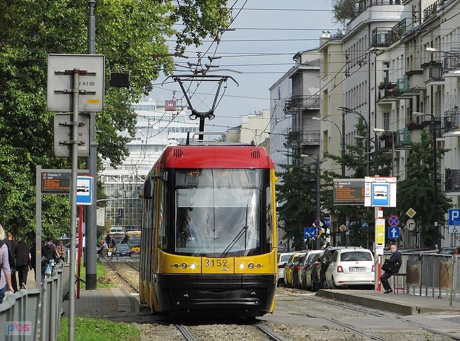 Siedemnastka na Rakowieckiej