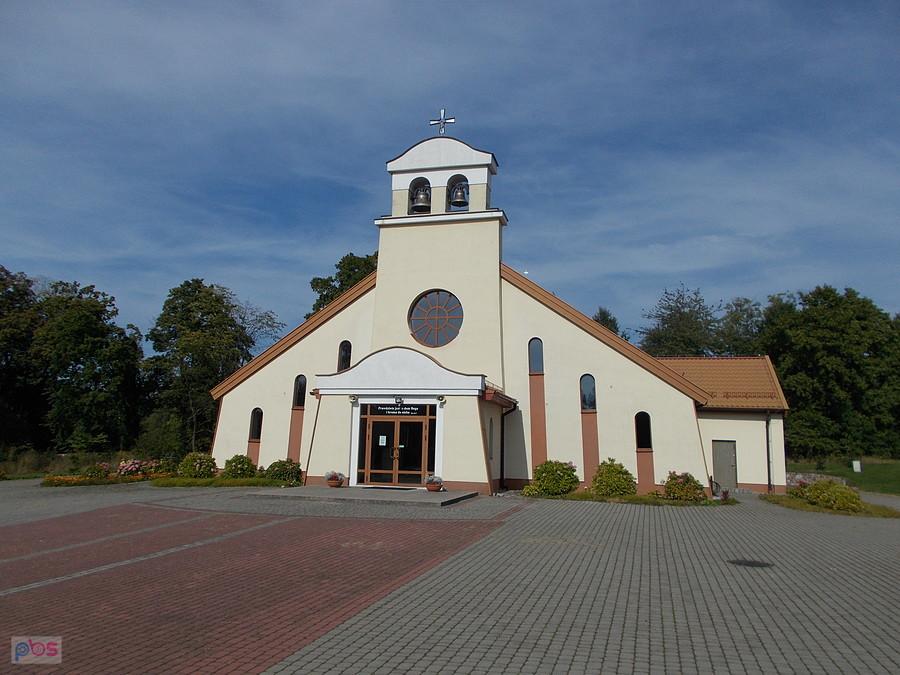 Stagniewo - Sanktuarium "Betania"