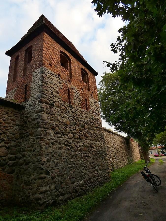 Baszta smołowa