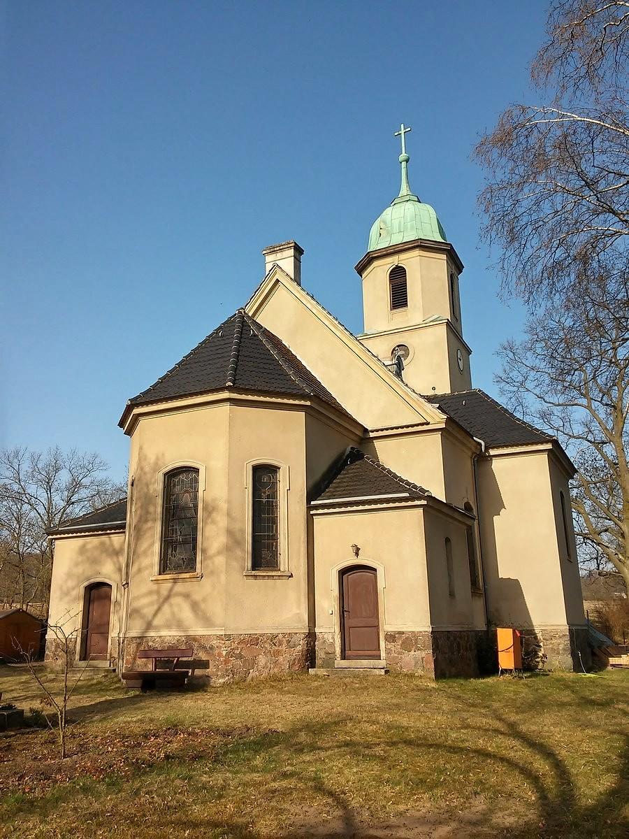 Kościół w Rosengarten