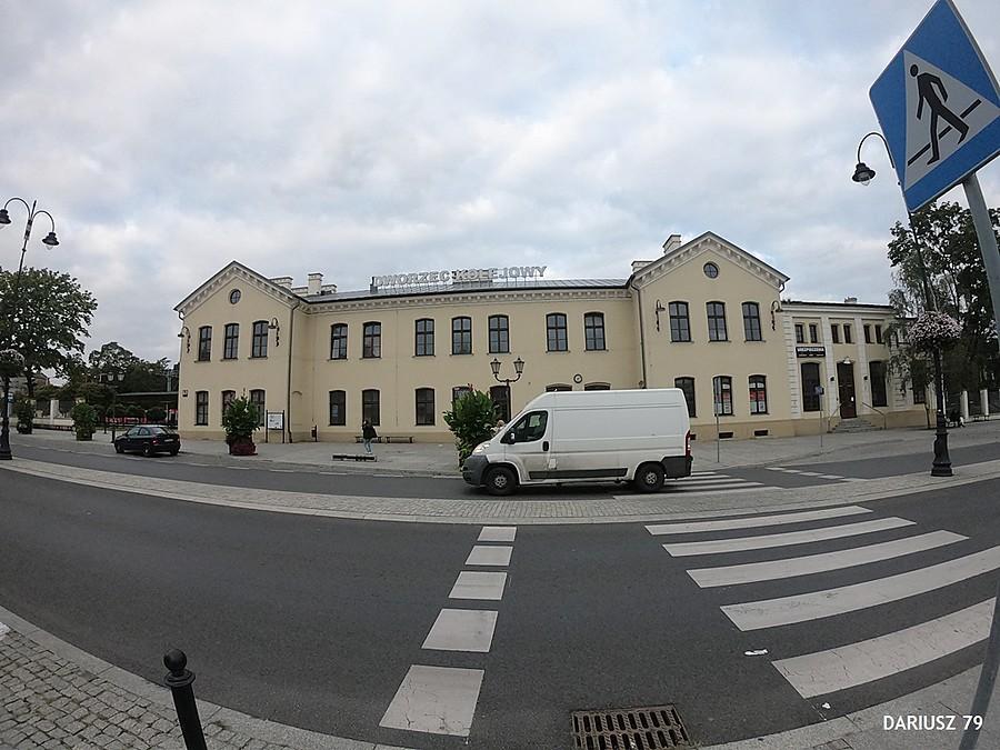 Piotrków Trybunalski - Dworzec Kolejowy