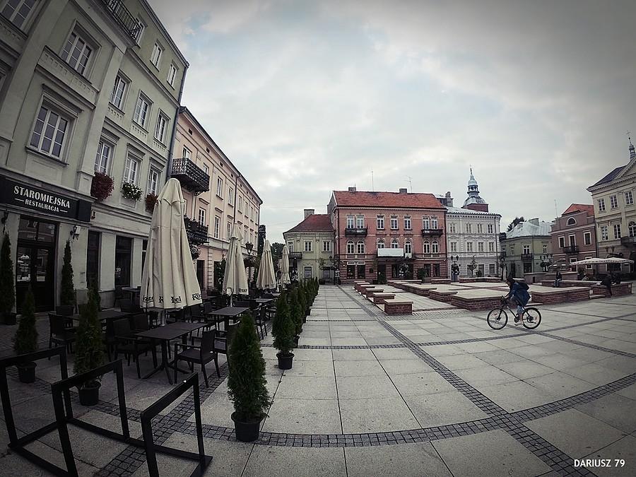 Piotrków Trybunalski - Rynek