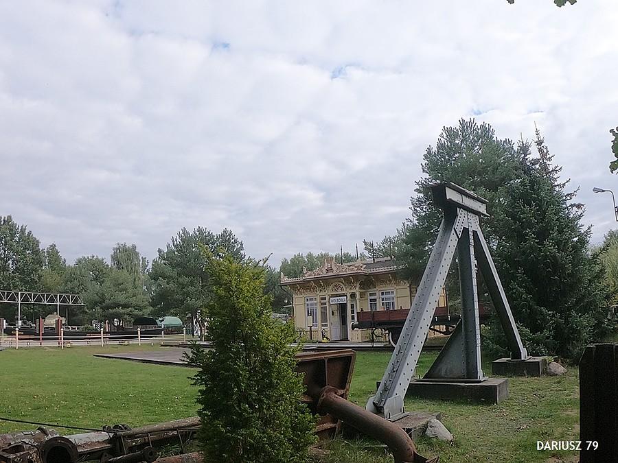 Tomaszów Mazowiecki - Skansen Rzeki Pilicy