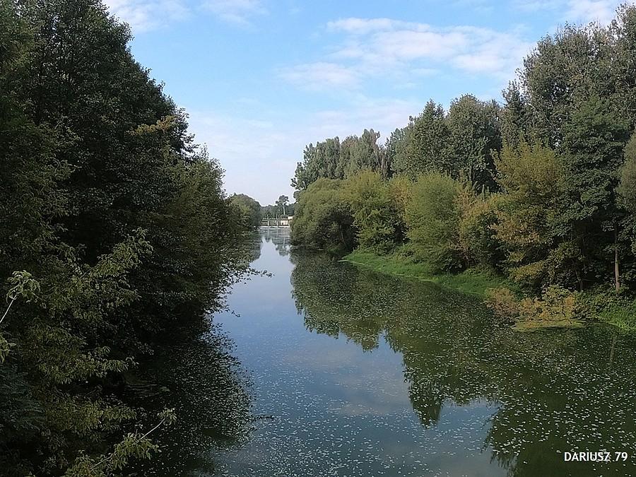 Tomaszów Mazowiecki - Rzezka Pilica