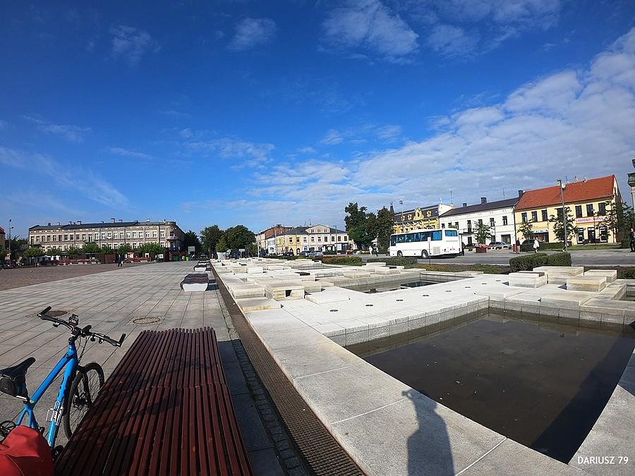 Tomaszów Mazowiecki -pl. Tadeusza Kościuszki