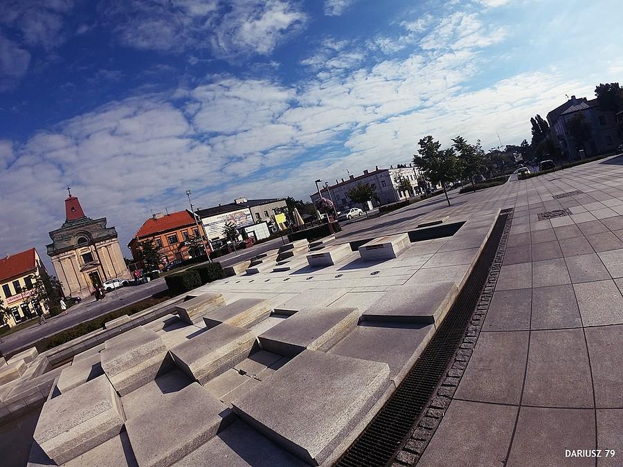 Tomaszów Mazowiecki - pl. Tadeusza Kościuszki