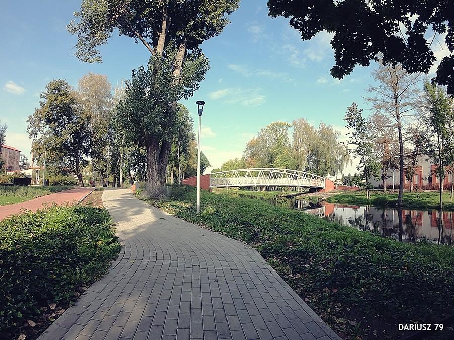 Tomaszów Mazowiecki - Park Bulwary
