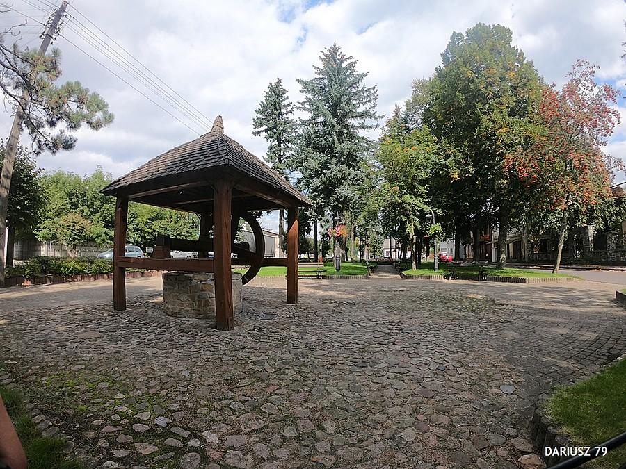Plac Kazimierza Wielkiego - Inowłódz