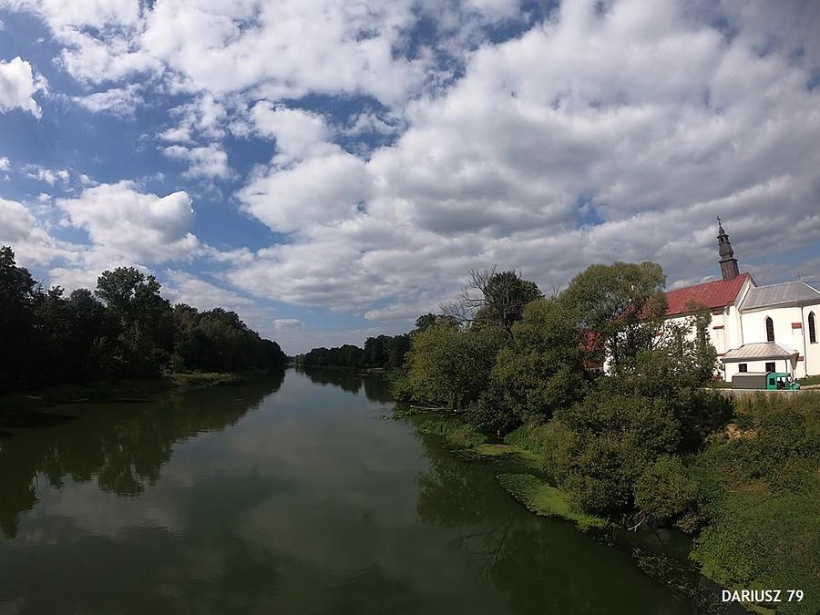 Inowłódz - Rzeka Pilica