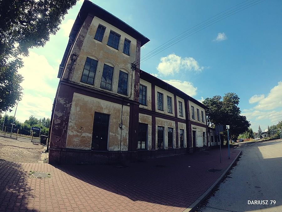 Opoczno - Dworzec Kolejowy