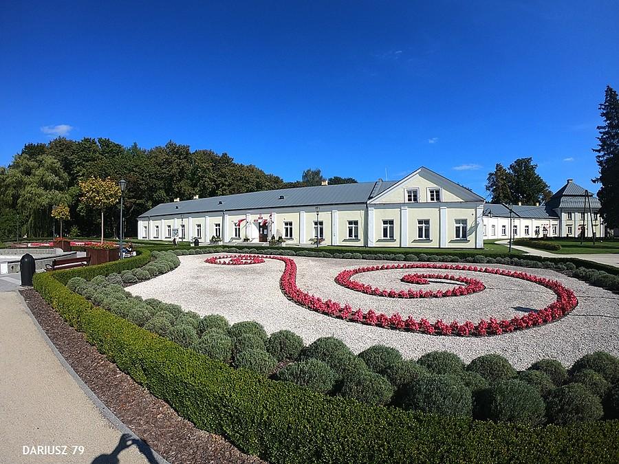 Końskie - Pałac Małachowskich