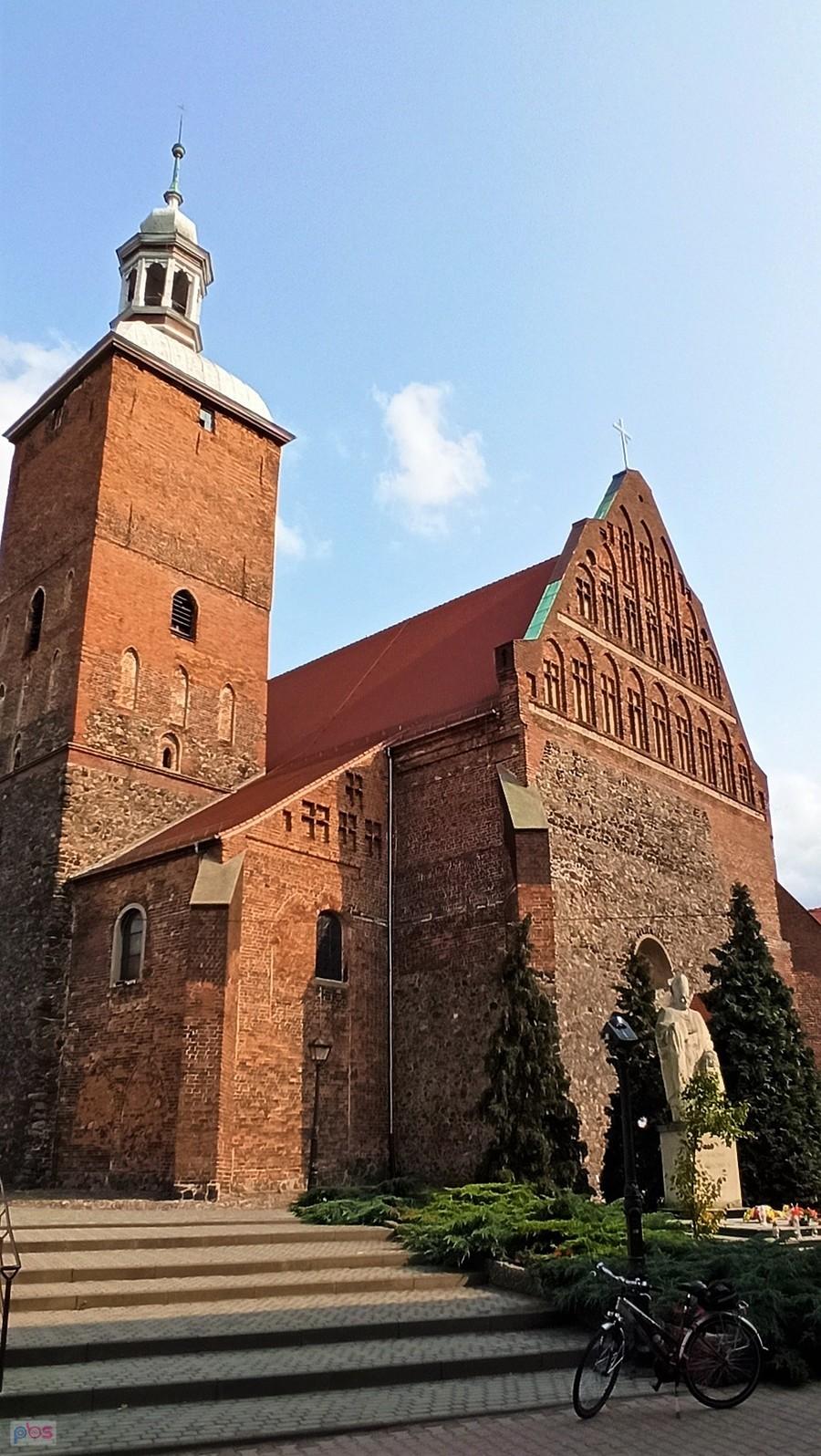 Kościół w Szprotawie
