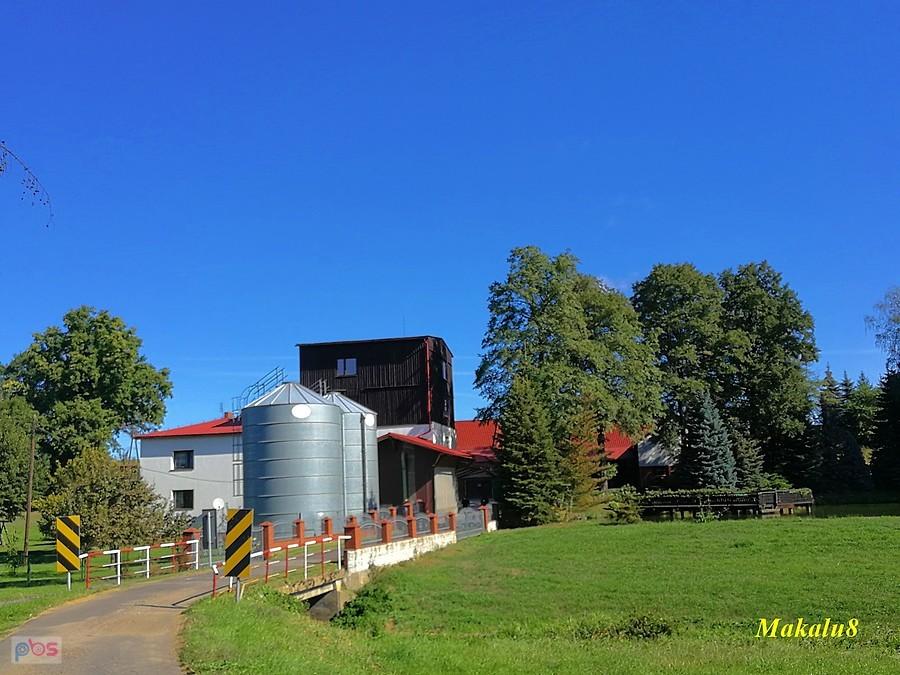 Młyn nad Stobrawą - Olesno