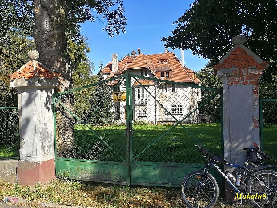 Pałac w Starym Oleśnie