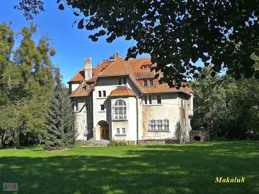 Pałac von Lieres und Wilkau w Starym Oleśnie