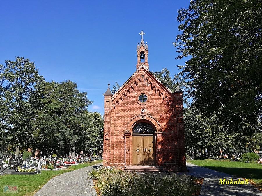 Cmentarz przy kościele Św. Anny w Oleśnie